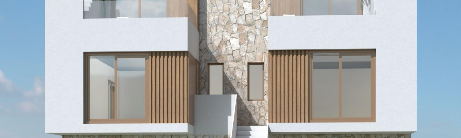 Apartment - New Build - Benejúzar - pueblo