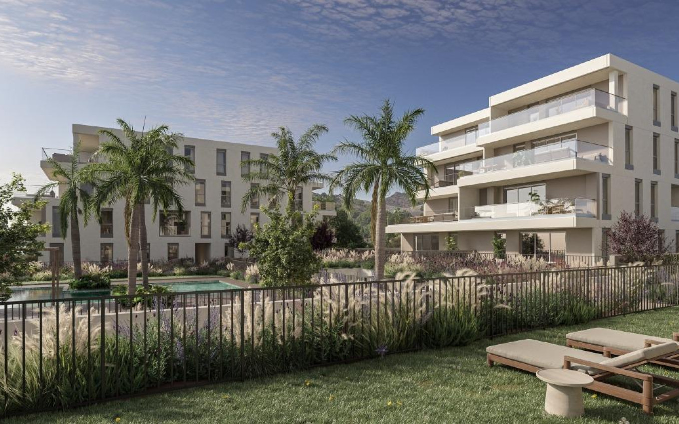 Apartment - New Build - Benicassim - BH-92623