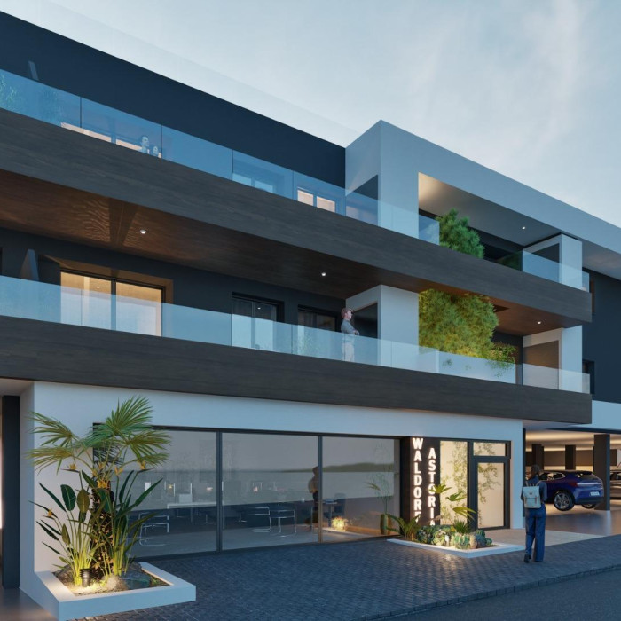 Apartment - New Build - Benijofar - Benijófar