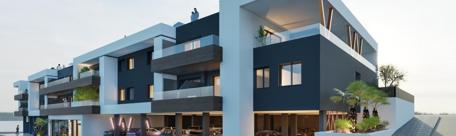 Apartment - New Build - Benijofar - Benijófar