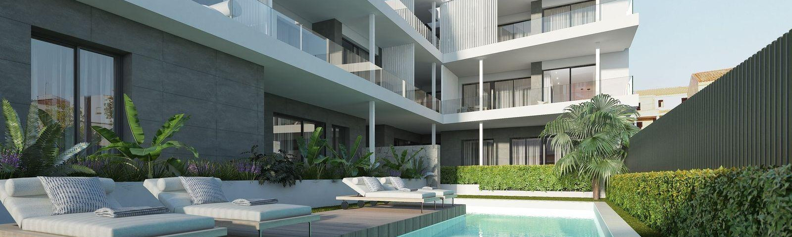 Apartment - New Build - Benijofar - Pueblo