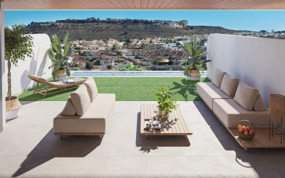 Apartment - New Build - Benijofar - Pueblo