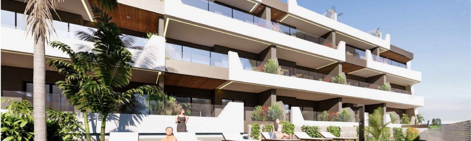 Apartment - New Build - Benijofar - Pueblo