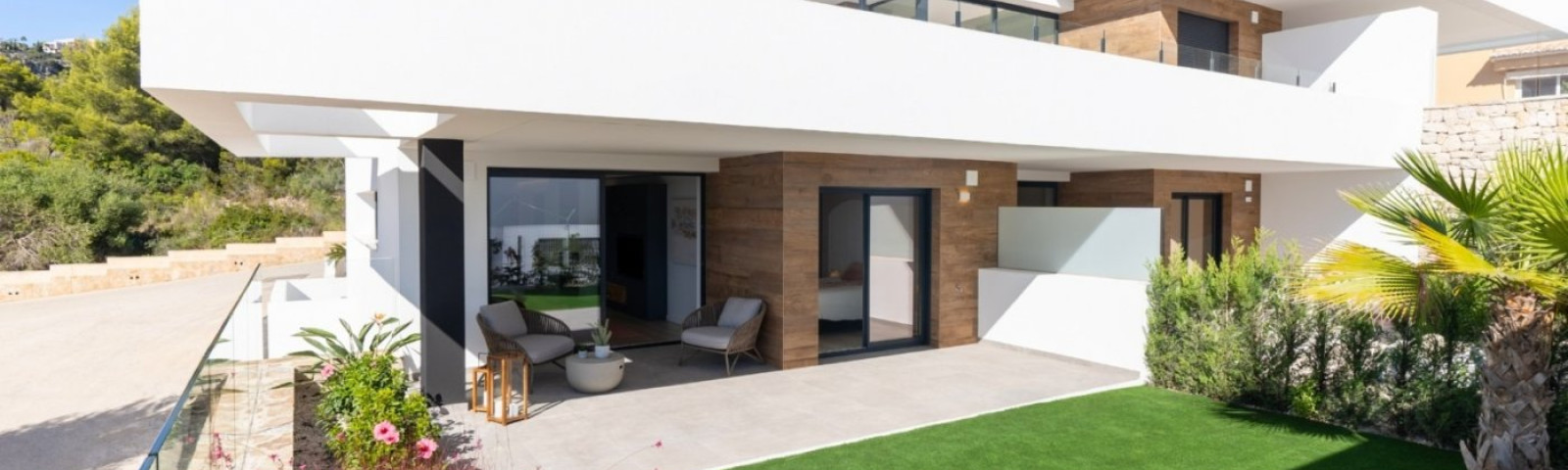 Apartment - New Build - Benitachell - Cumbre del sol