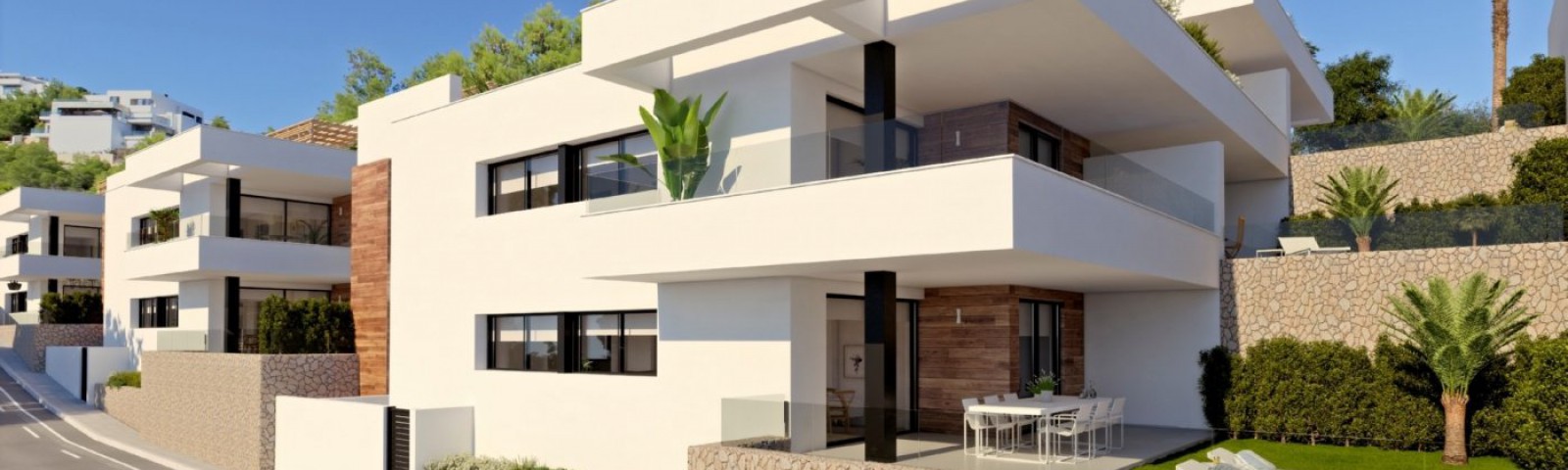 Apartment - New Build - Benitachell - Cumbre del sol