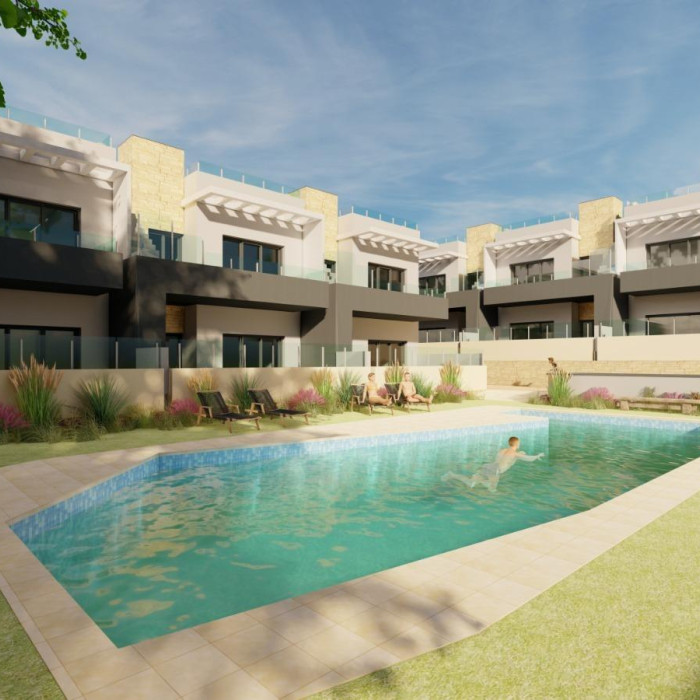 Apartment - New Build - Bigastro - Loma Alta