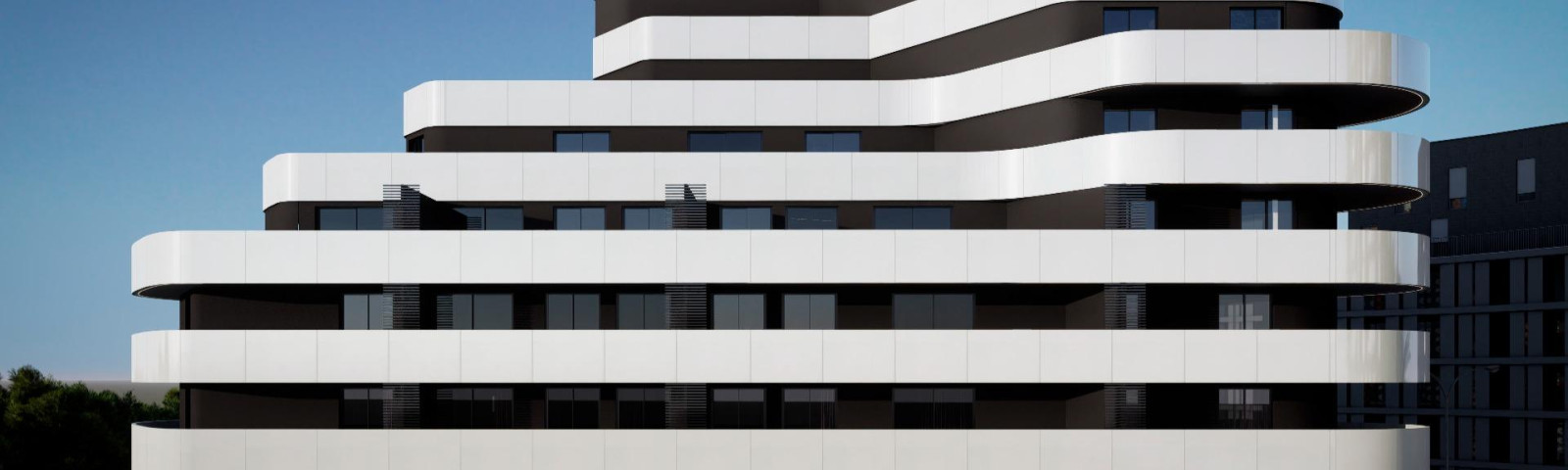 Apartment - New Build - Calpe - Arenal Bol