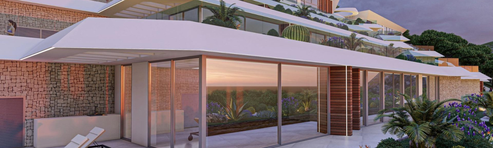 Apartment - New Build - Calpe - Mascarat