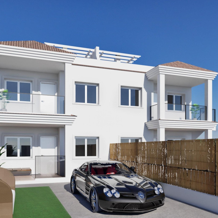 Apartment - New Build - Castalla - Castalla Internacional