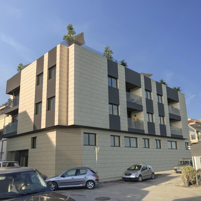 Apartment - New Build - Catral - pueblo