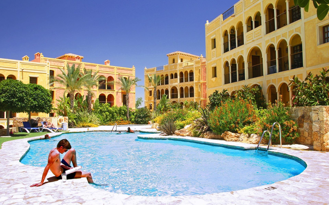 Apartment - New Build - Cuevas Del Almanzora - BH-29394