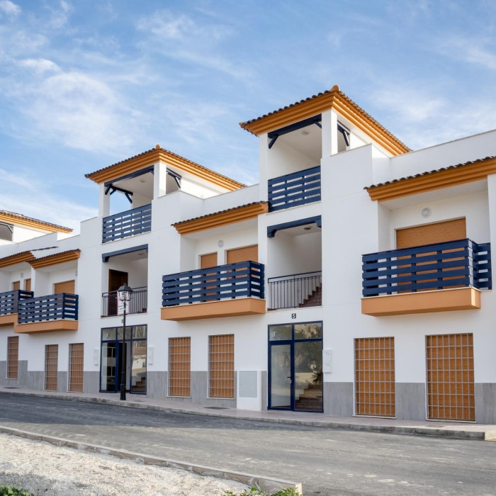 Apartment - New Build - Cuevas Del Almanzora - Herrerias