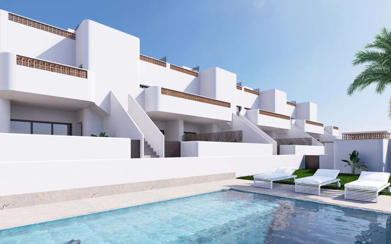 Apartment - New Build - Dolores - BH-90927