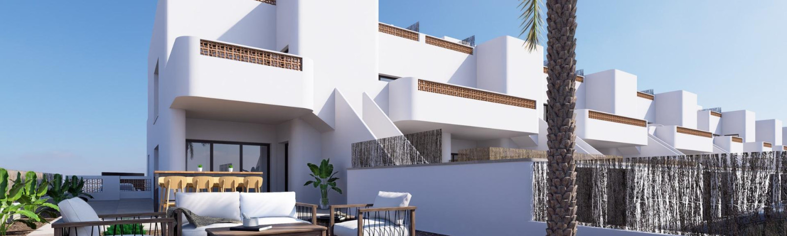 Apartment - New Build - Dolores - Sector 3