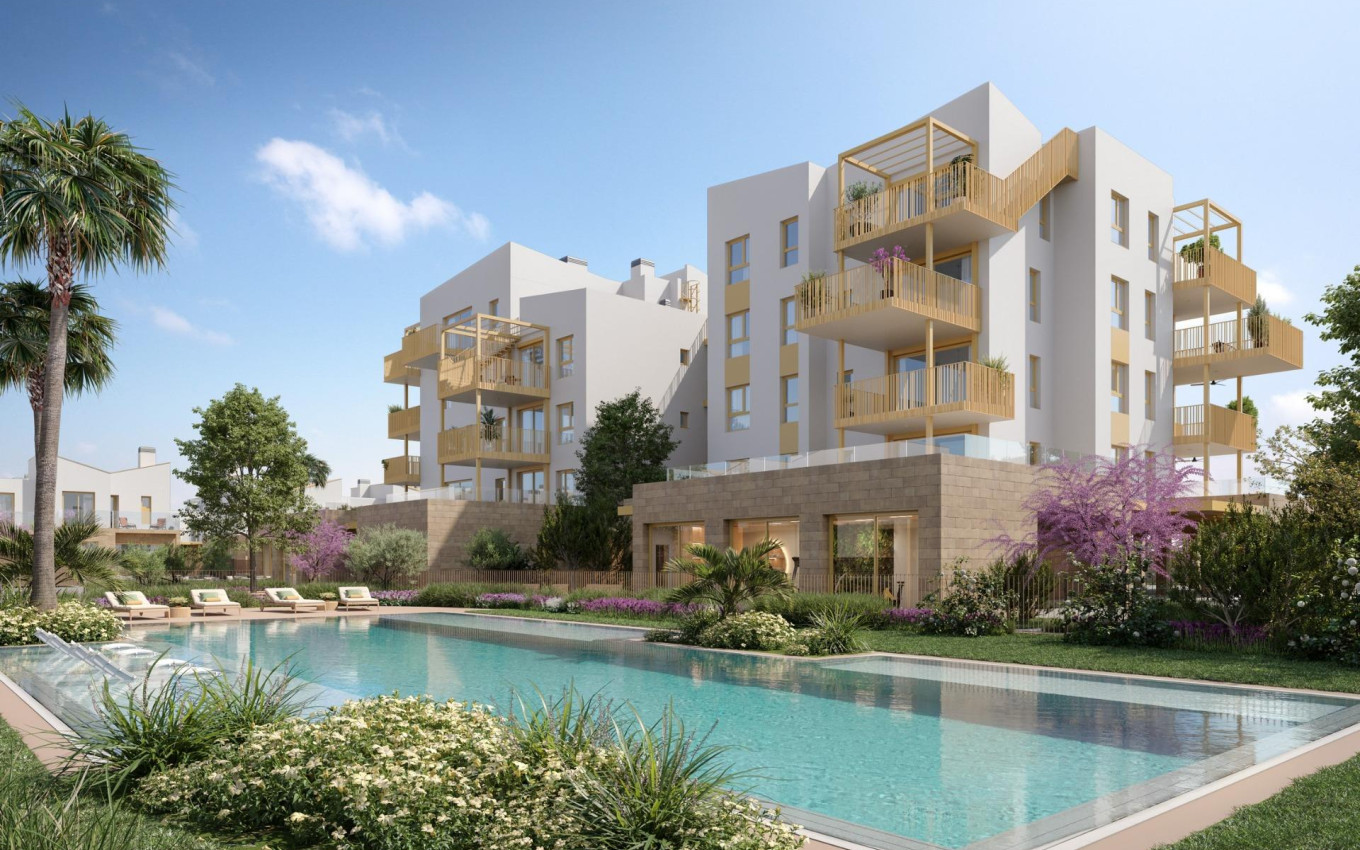 Apartment - New Build - El Verger - BH-69947