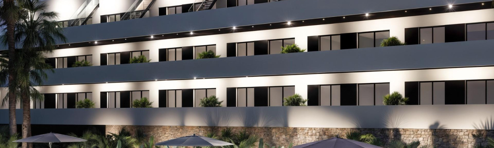 Apartment - New Build - Finestrat - Balcon de finestrat