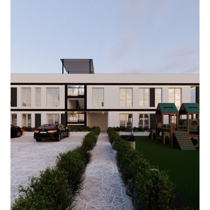 Apartment - New Build - Finestrat - Balcon de finestrat