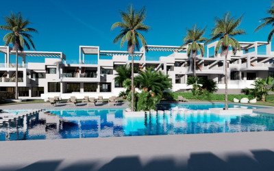 Apartment - New Build - Finestrat - Finestrat hills