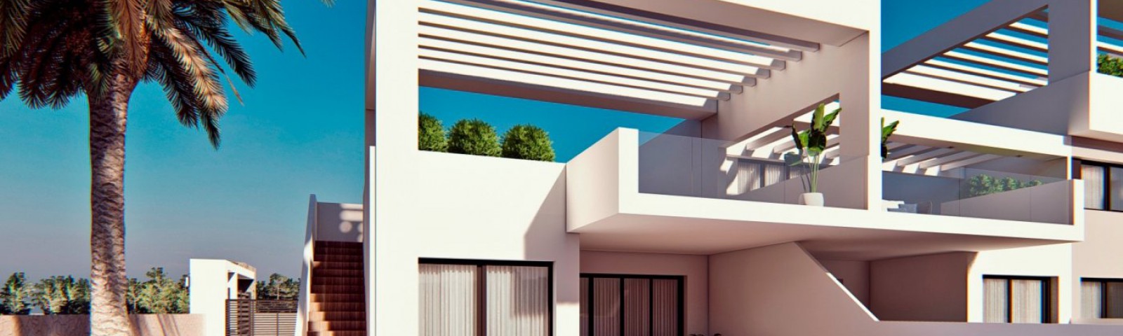 Apartment - New Build - Finestrat - Finestrat hills