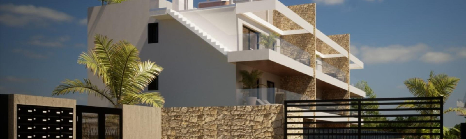 Apartment - New Build - Finestrat - Finestrat