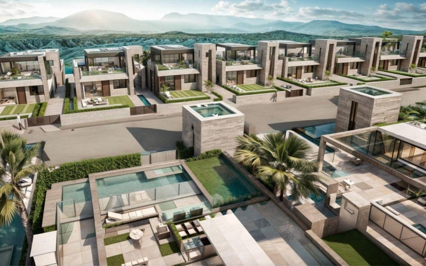 Apartment - New Build - Fuente Álamo - BH-74684