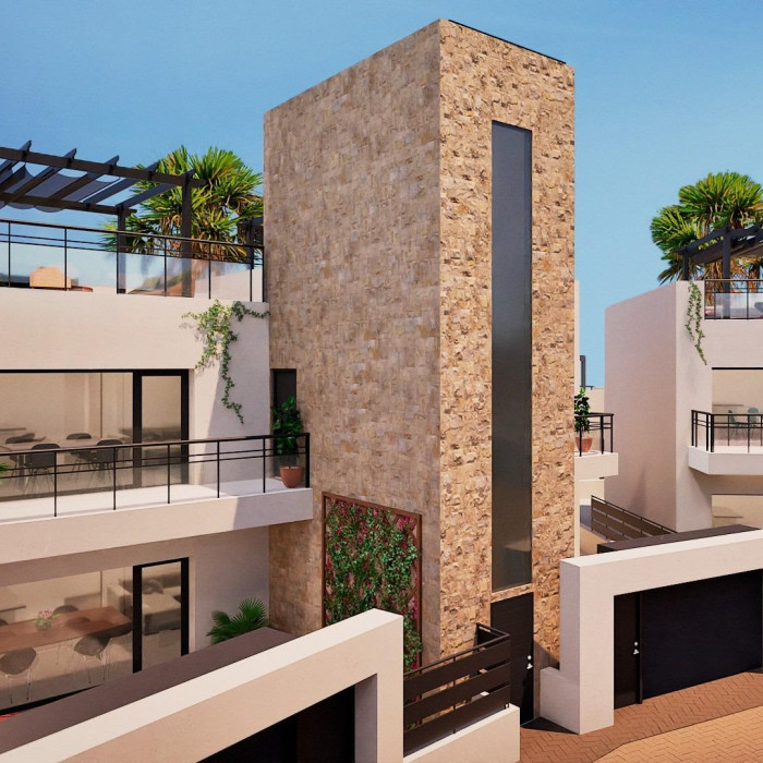 Apartment - New Build - Fuente Álamo - La Pinilla