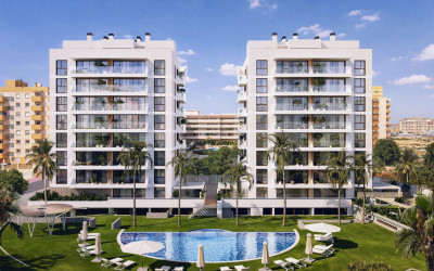 Apartment - New Build - Guardamar del Segura - Avda del Puerto