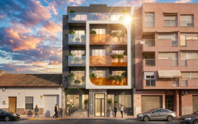 Apartment - New Build - Guardamar del Segura - CENTRO