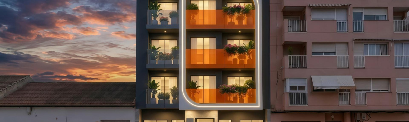 Apartment - New Build - Guardamar del Segura - CENTRO