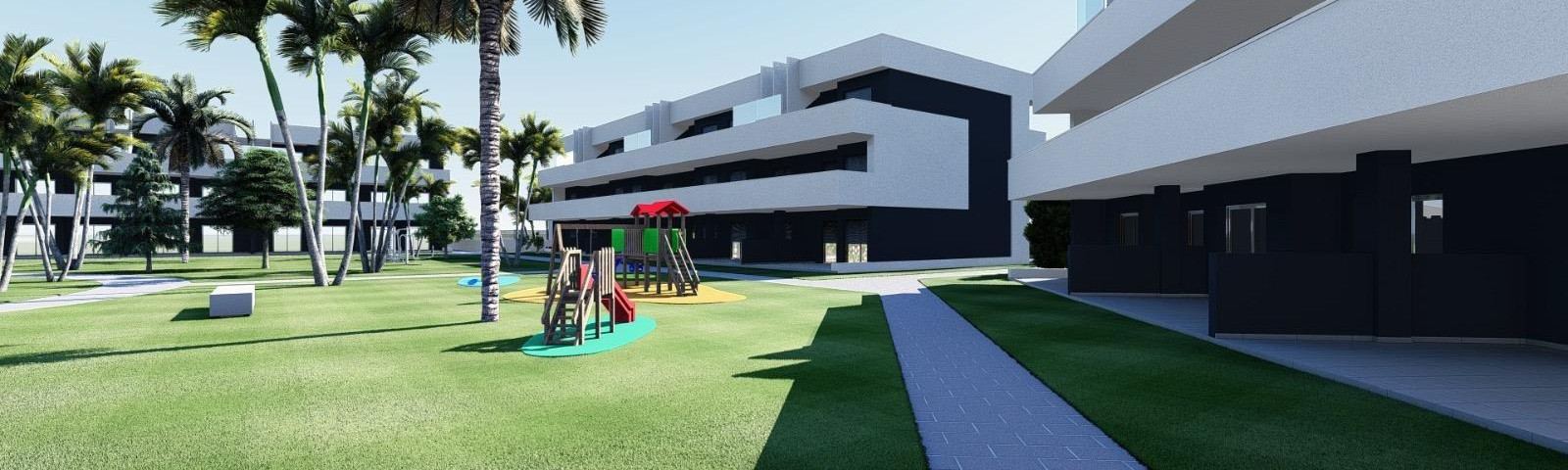 Apartment - New Build - Guardamar del Segura - EL RASO