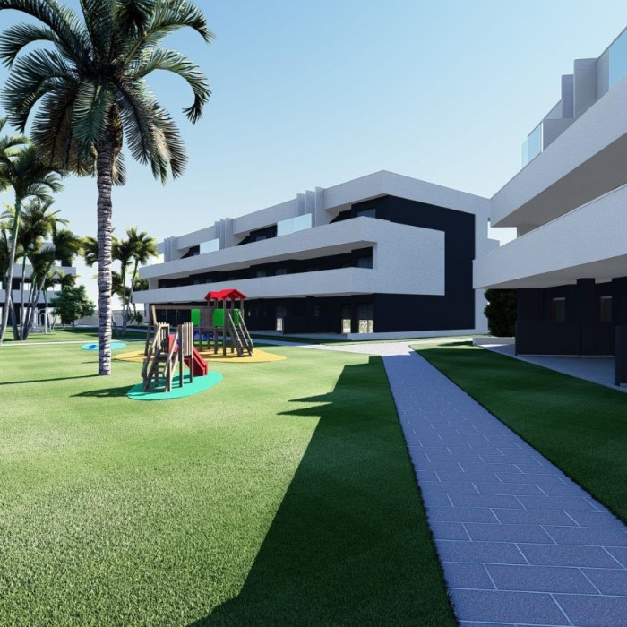 Apartment - New Build - Guardamar del Segura - EL RASO