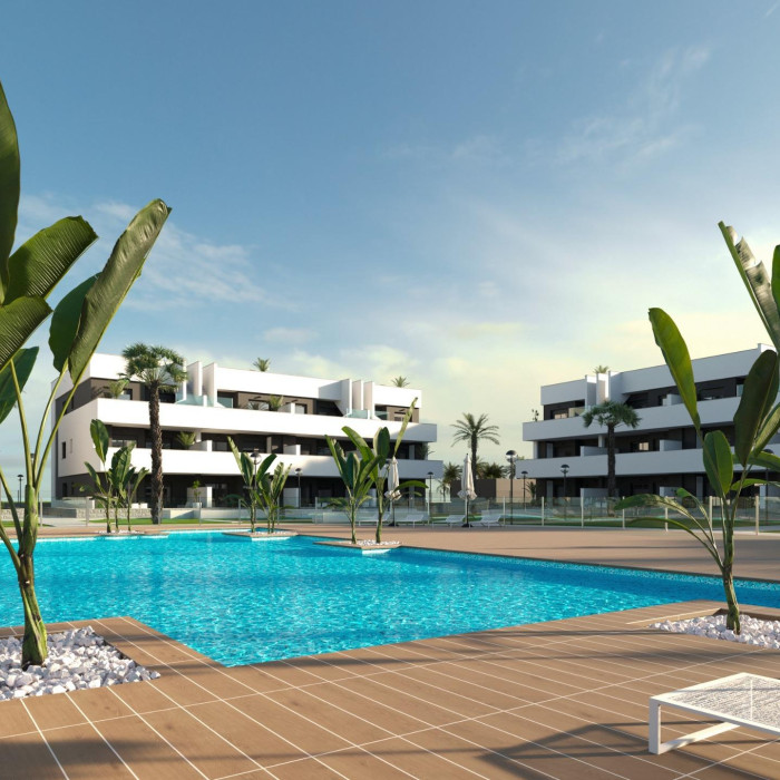 Apartment - New Build - Guardamar del Segura - EL RASO