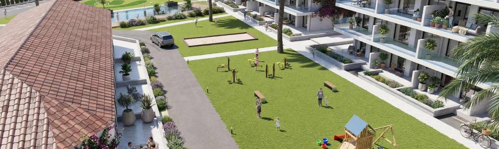 Apartment - New Build - Guardamar del Segura - EL RASO