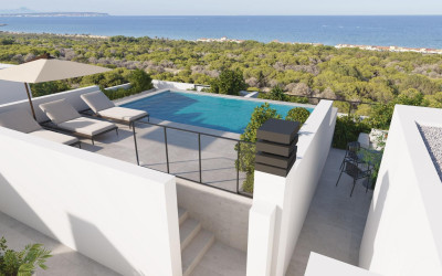 Apartment - New Build - Guardamar del Segura - Pueblo