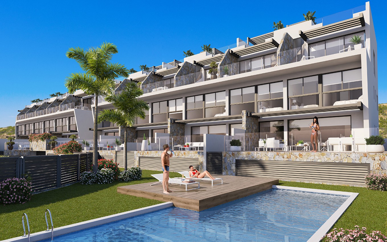 Apartment - New Build - Guardamar del Segura - SeRP