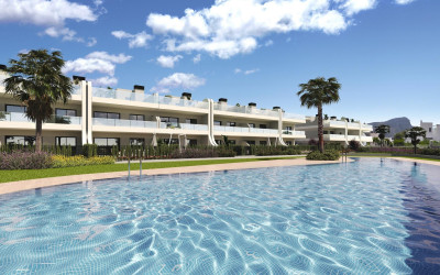 Apartment - New Build - La Manga Club - La Manga Club