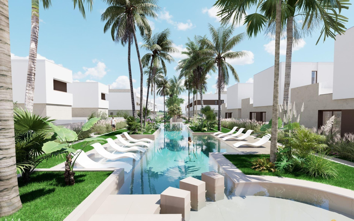 Apartment - New Build - Los Alcázares - BH-97050