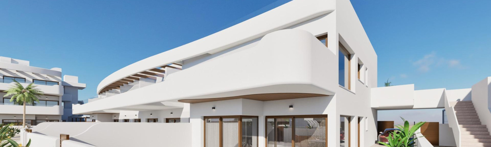 Apartment - New Build - Los Alcázares - La Serena Golf