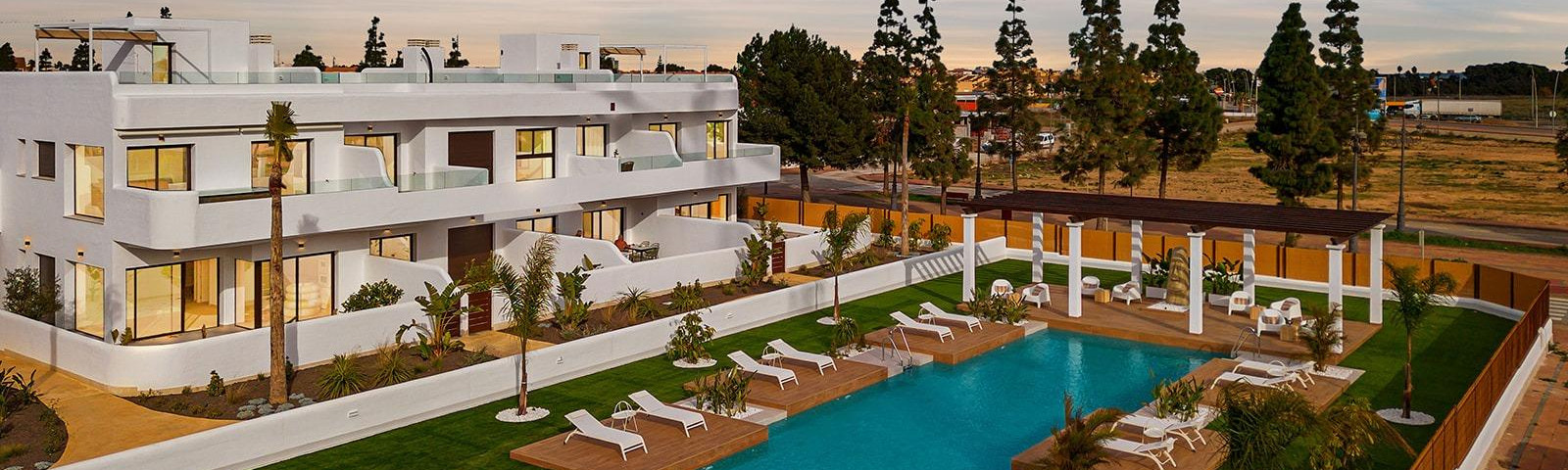 Apartment - New Build - Los Alcázares - La Serena Golf