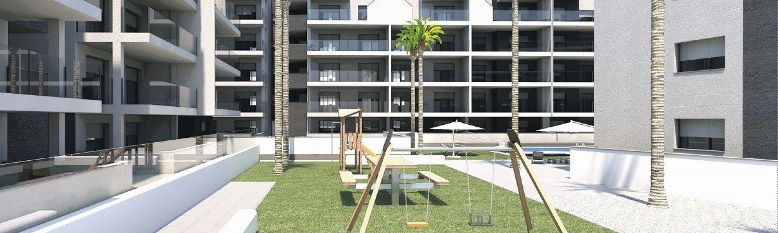 Apartment - New Build - Los Alcázares - Los Narejos