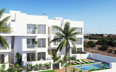 Apartment - New Build - Los Alcázares - Serena Golf