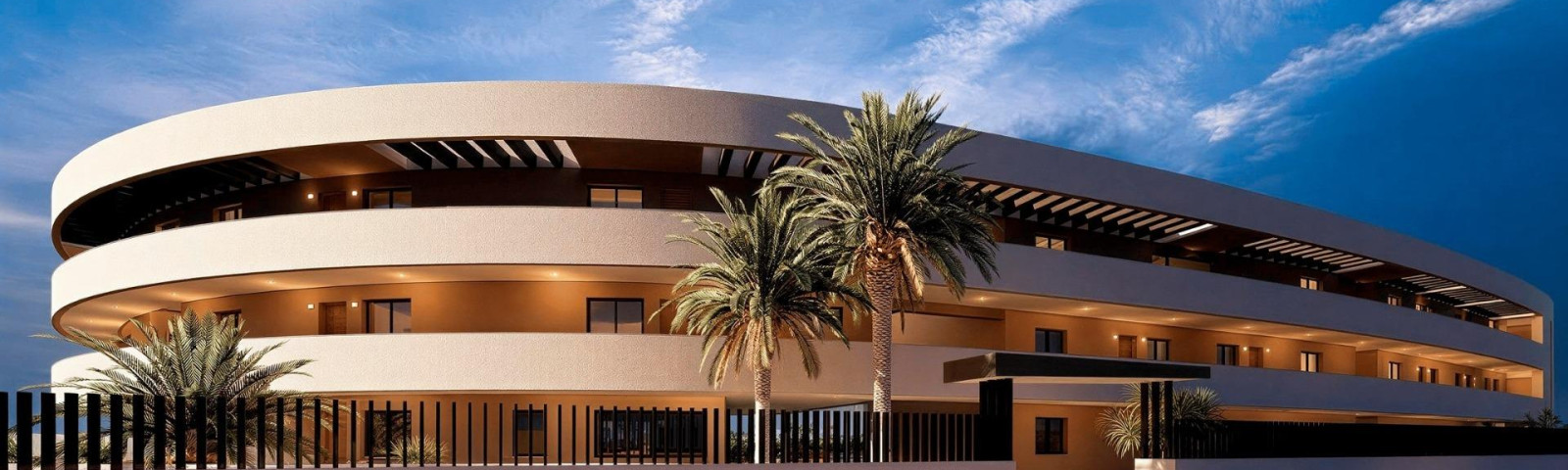 Apartment - New Build - Los Alcázares - Serena Golf