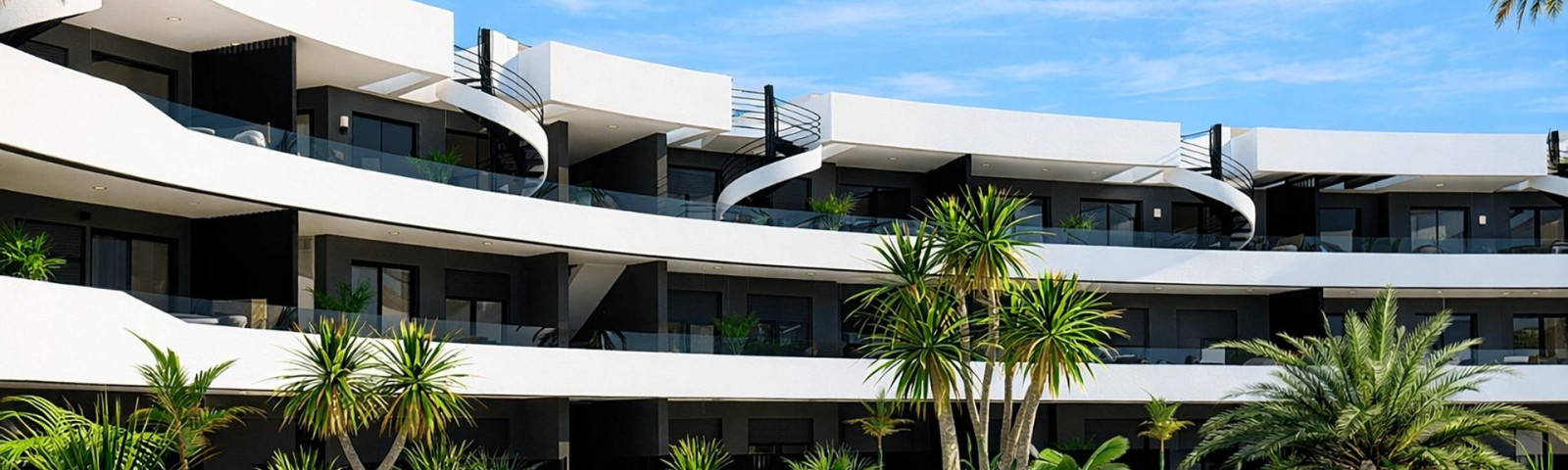 Apartment - New Build - Los Alcázares - Serena Golf