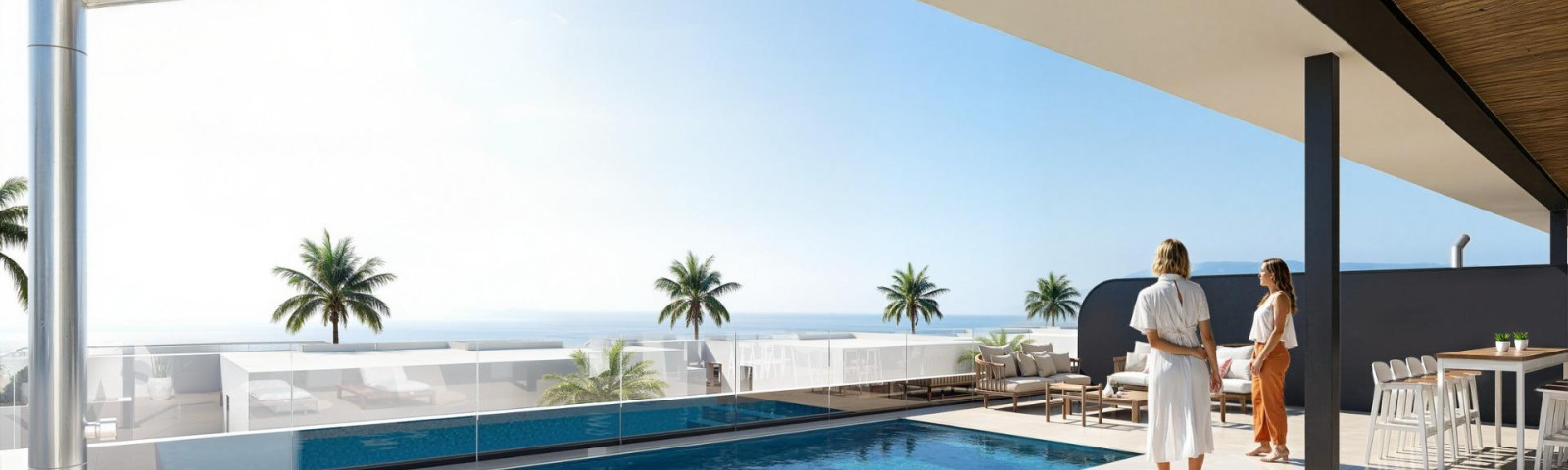 Apartment - New Build - Los Alcázares - Serena Golf