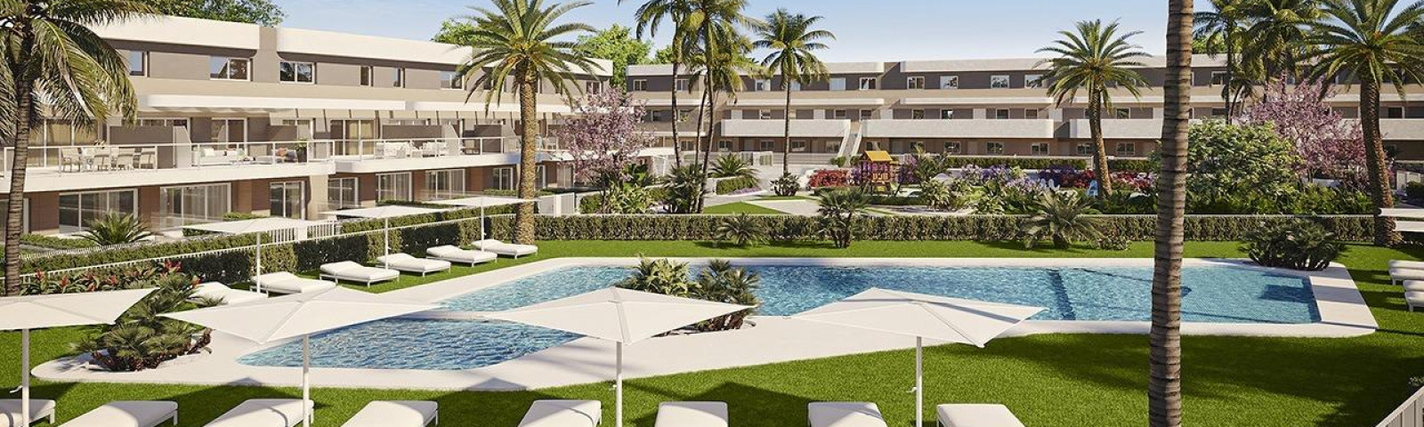 Apartment - New Build - Monforte del Cid - Alenda Golf