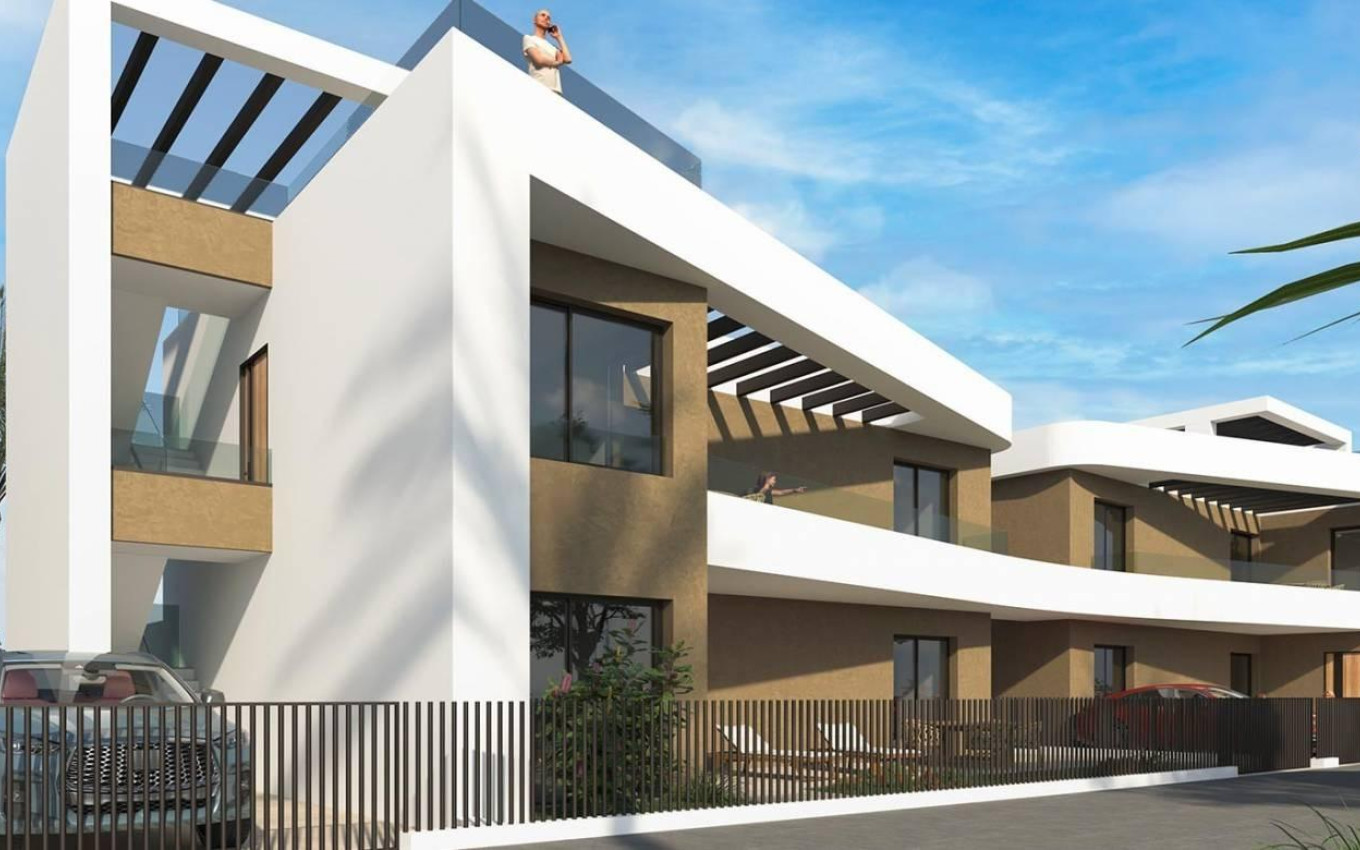 Apartment - New Build - Orihuela Costa - BH-17313