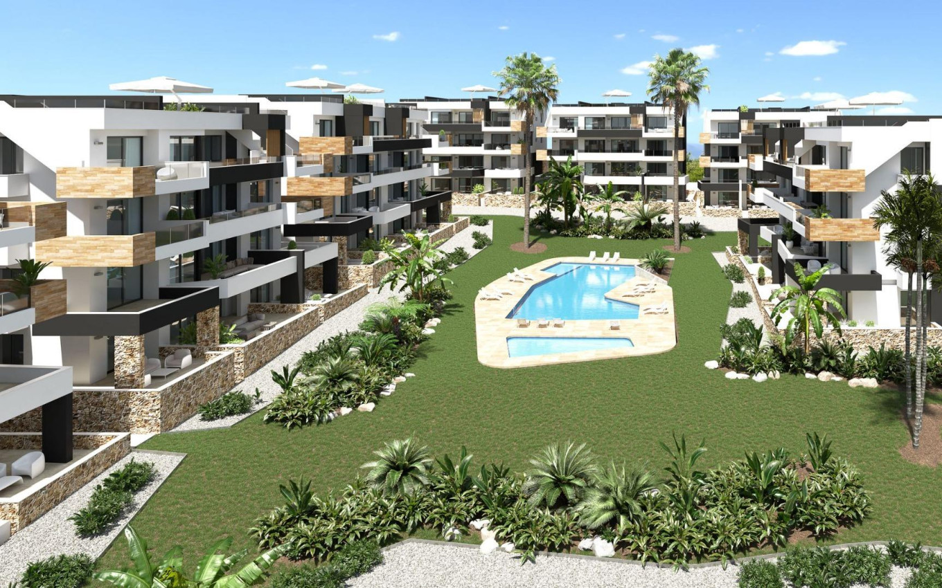 Apartment - New Build - Orihuela Costa - BH-57880