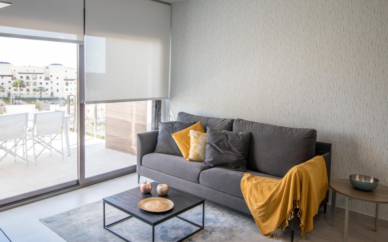 Apartment - New Build - Orihuela Costa - L3PA