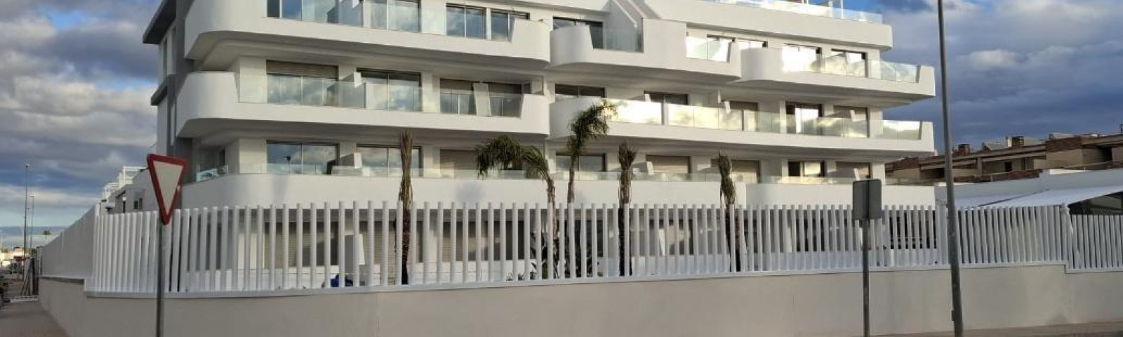 Apartment - New Build - Orihuela Costa - Lomas de Cabo Roig