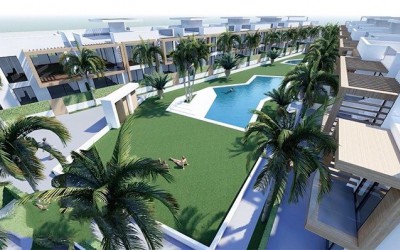 Apartment - New Build - Orihuela Costa - PAU 26